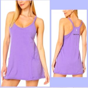🌟 NWOT 🌟 Free People Hot Shot Mini Dress